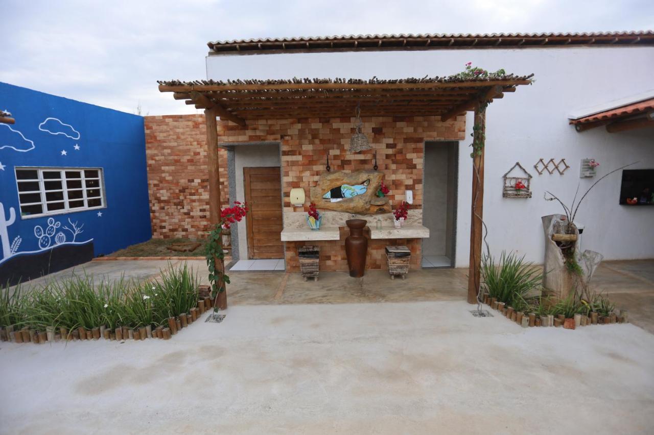 Hotel Matuto Sonhador Cabaceiras